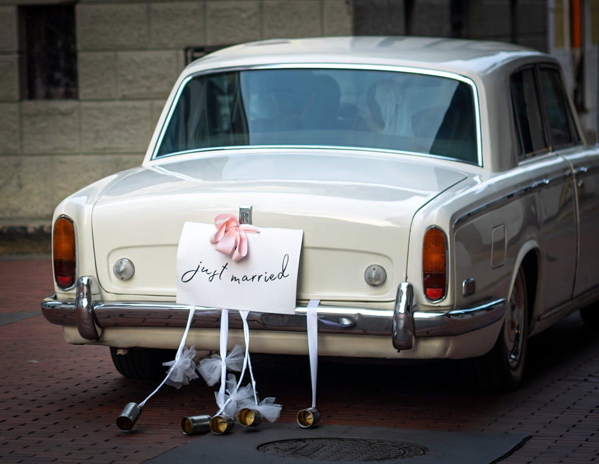 Rolls-Royce wedding chauffeur Mexico City